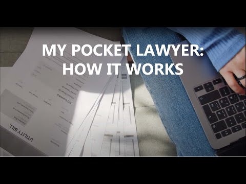 My Pocket Lawyer gallery image