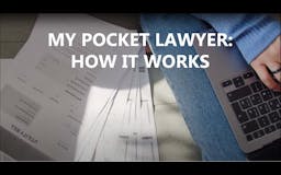My Pocket Lawyer media 1