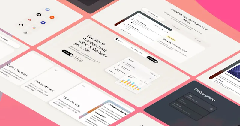 Fdback.io screenshot 1