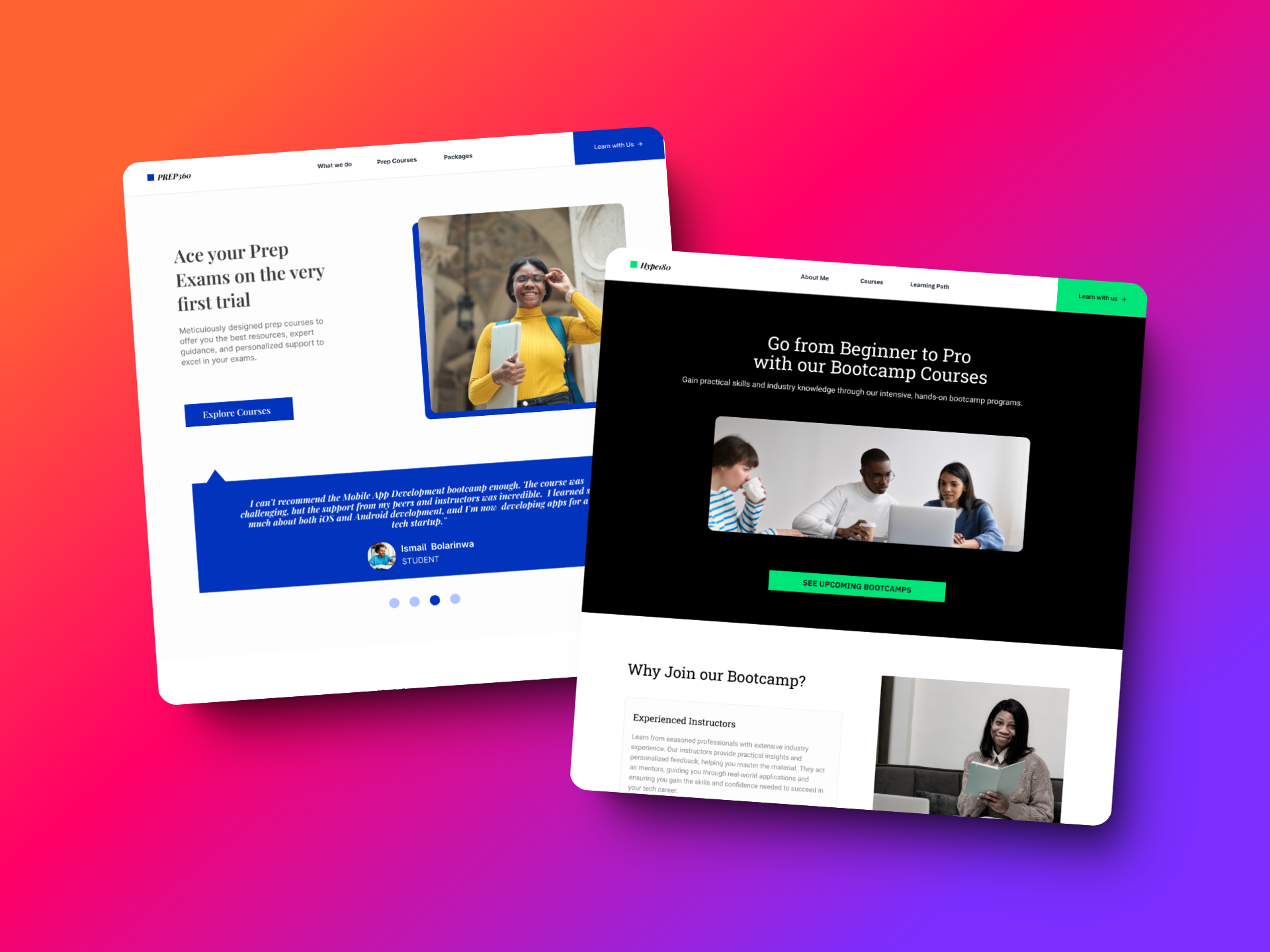 Courseapp Medien 3