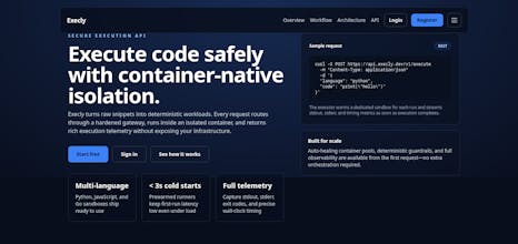 Execly gallery image