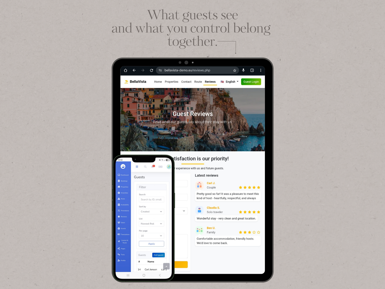 BellaVista gallery image