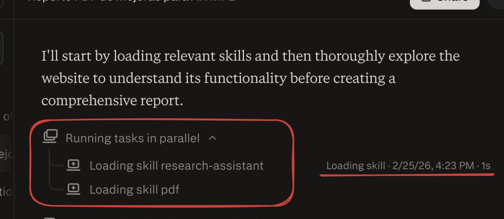 Perplexity Computer Skills gallery image