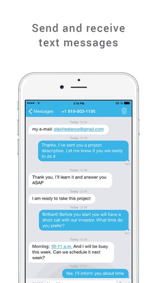 KeepSolid Phones gallery image