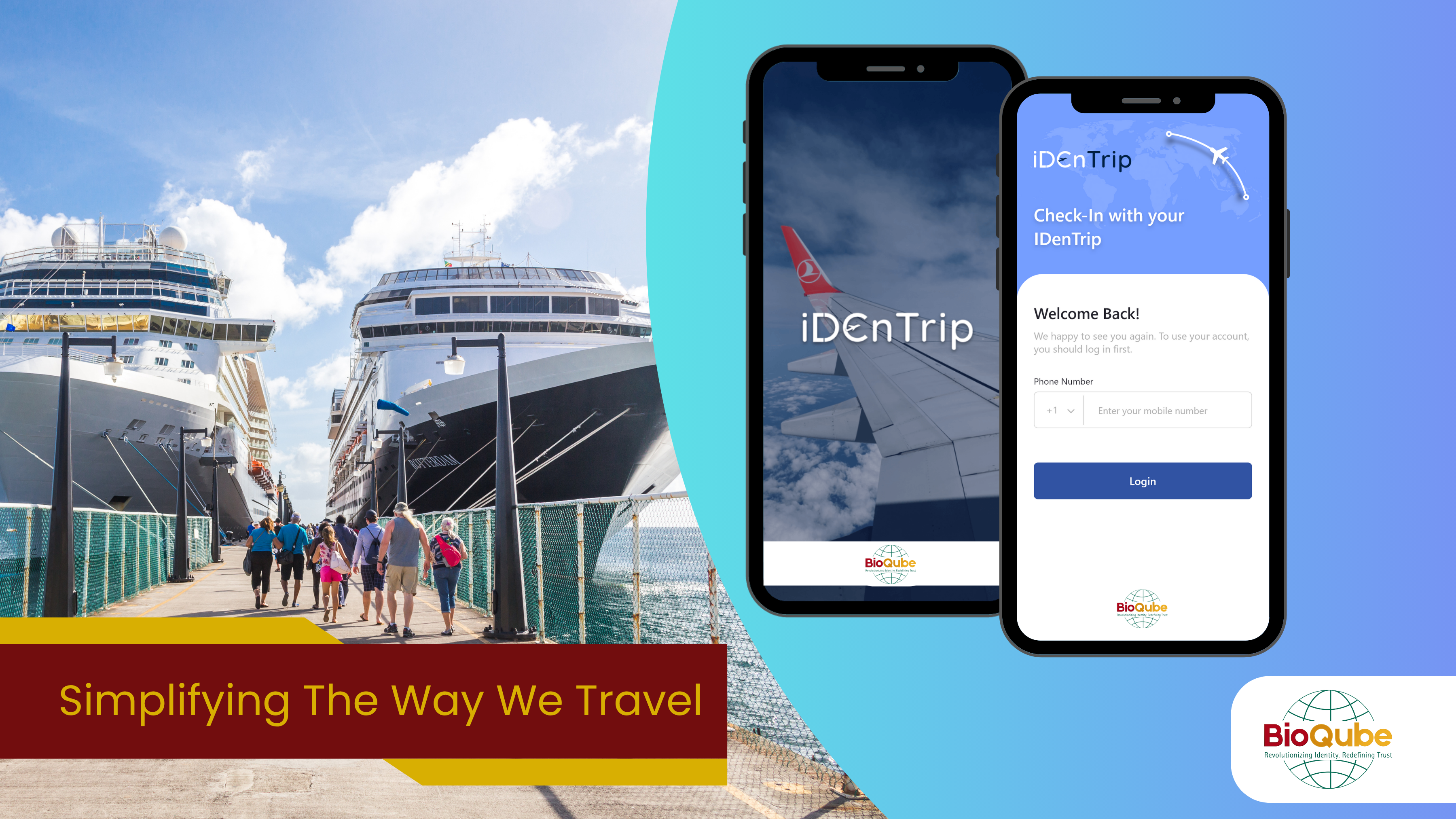 IDenTrip - Screenshot 5 showing product features and functionality