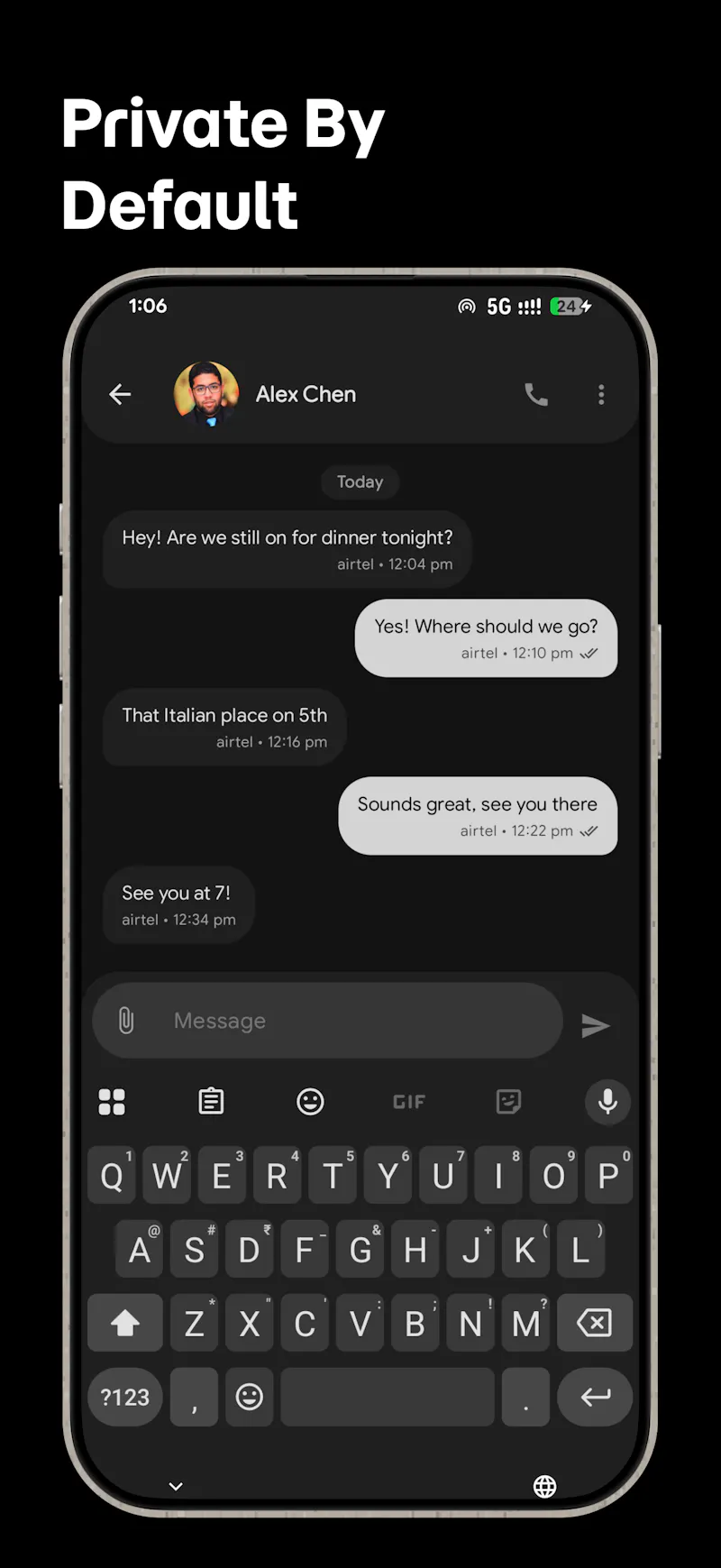 Chime  screenshot 7