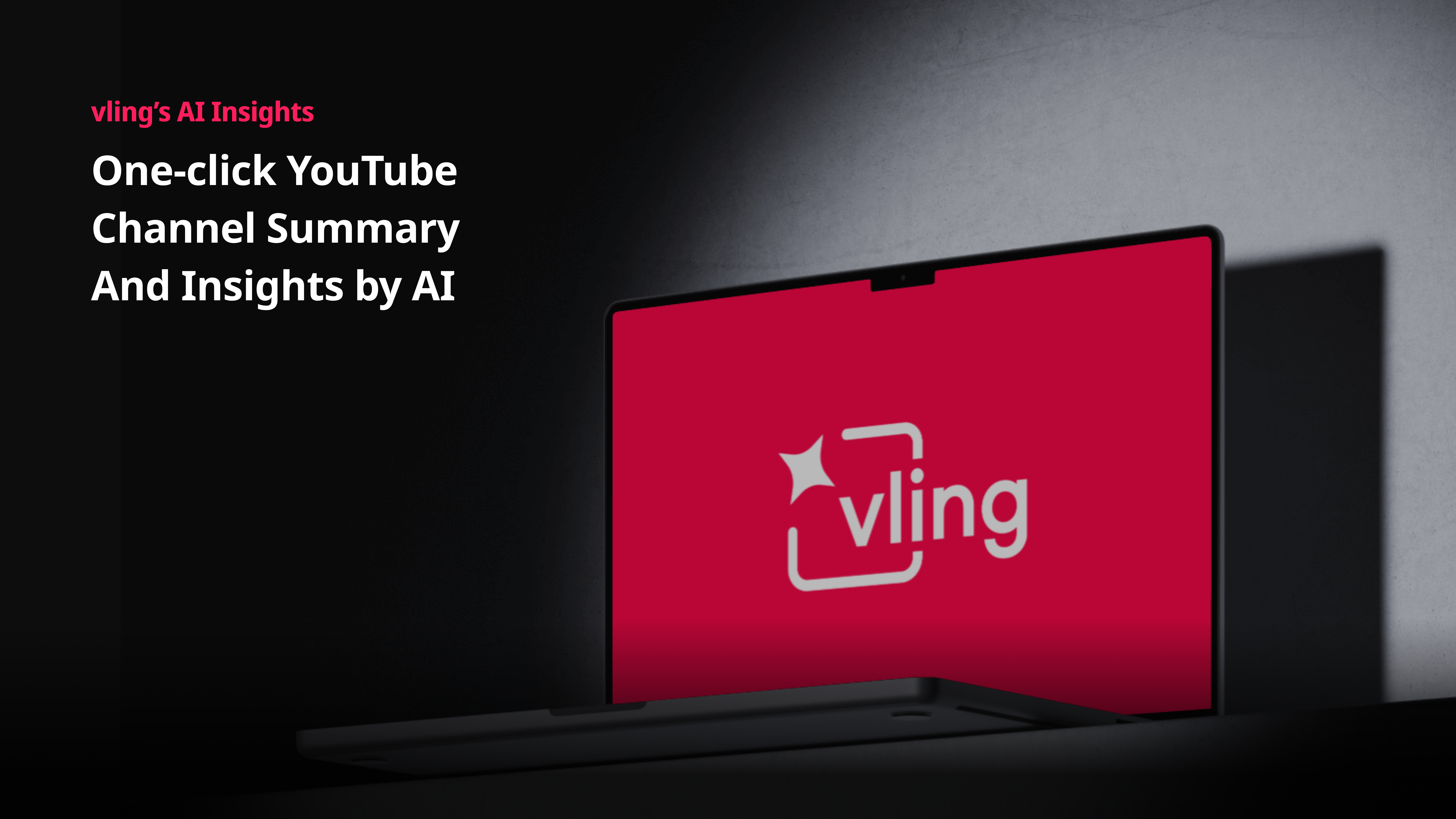 Vling의 AI 통찰력 - Vling의 YouTube 채널 요약 및 AI Insights를 한 클릭하십시오 미디어 1