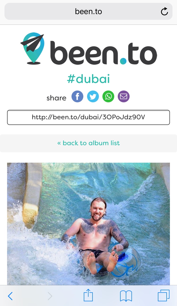 been.to gallery image