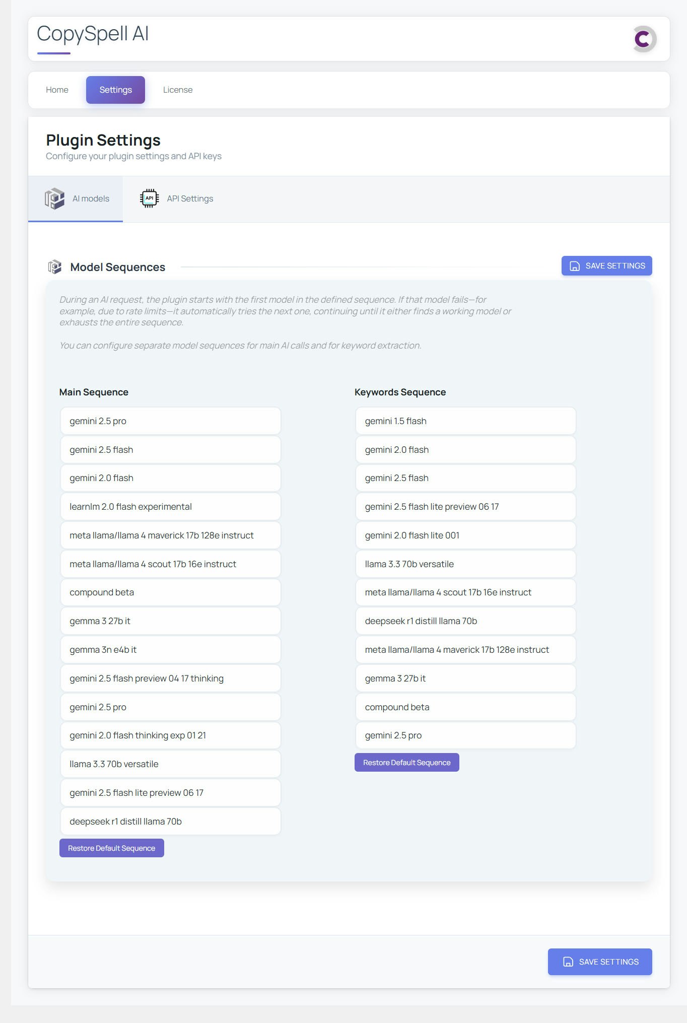 CopySpell AI gallery image