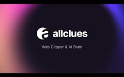 Allclues Extension  media 1