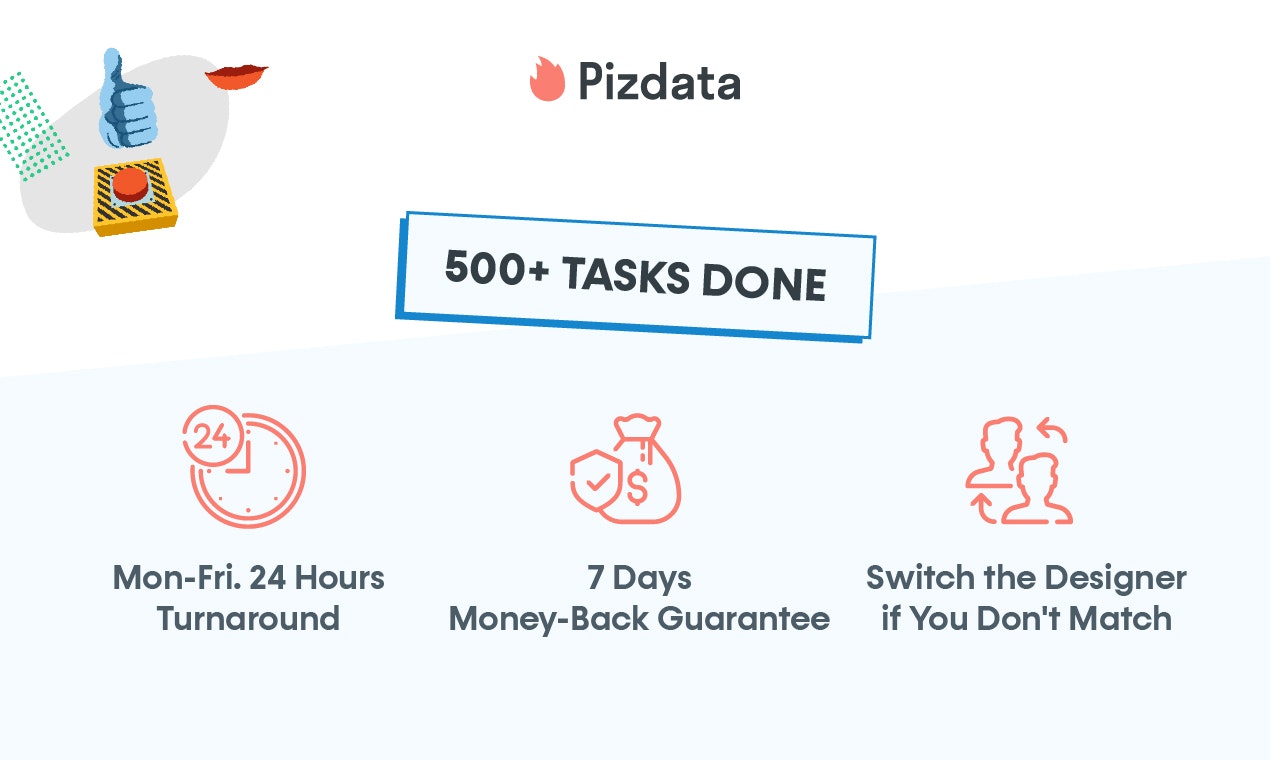 Pizdata App gallery image
