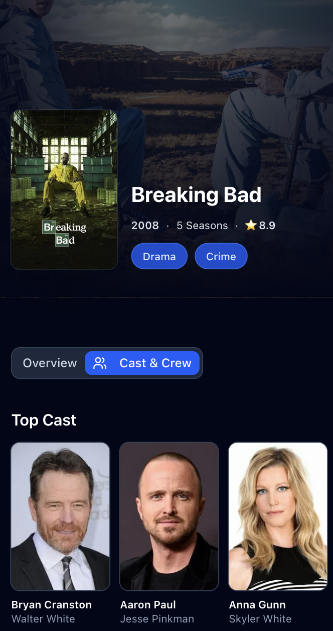 CineMap gallery image