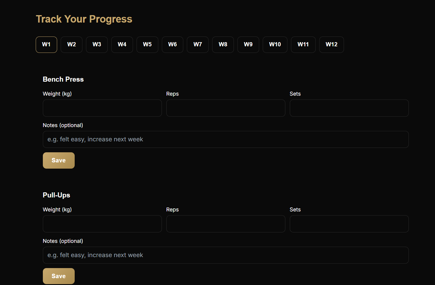 Precision Training AI gallery image