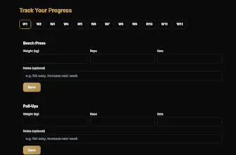 Precision Training AI gallery image