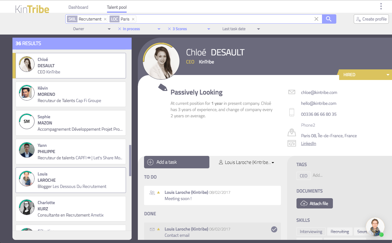 KinTribe gallery image