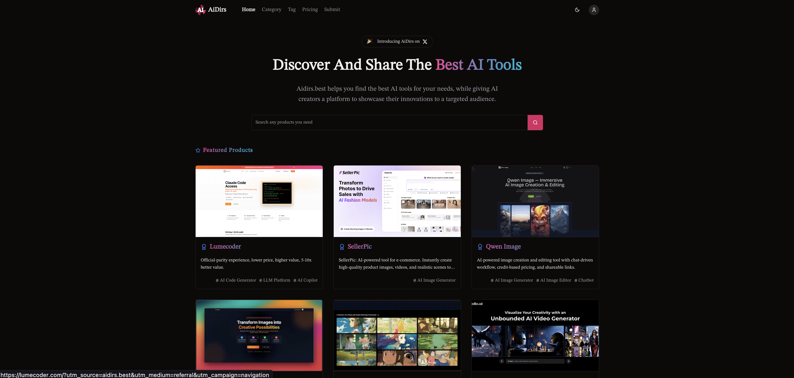 AiDirs gallery image