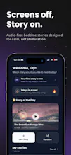 Lunia Stories: AI Bedtime Storyteller gallery image