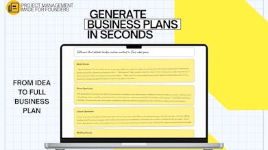 Pocket Co-Founder gallery image