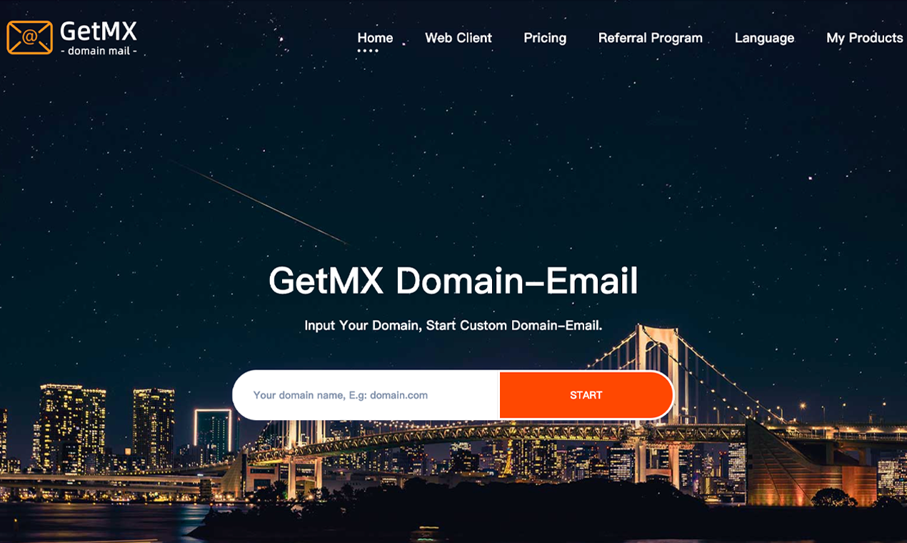Media GetMx - E-mel Domain, E-mel Negara Pelbagai, Catch-All, Surat Rawak 2