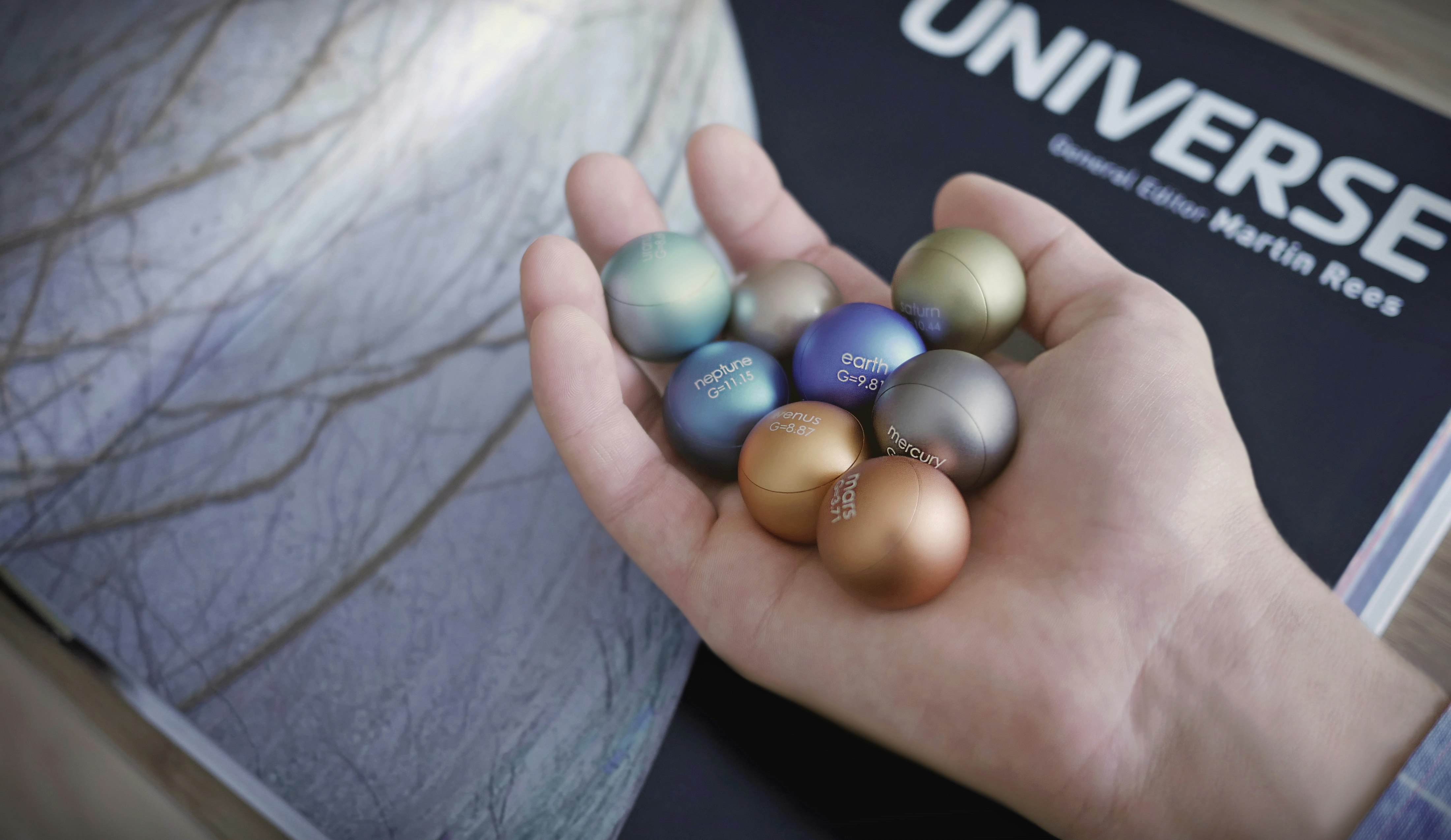 Gravity Museum gallery image