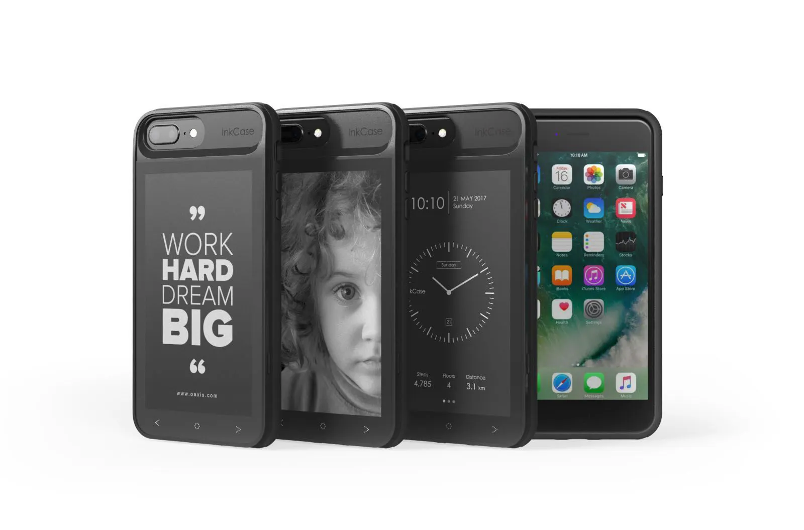 InkCase i7 Plus