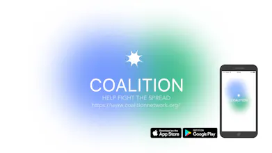 Coalition App | #StopCOVID19 gallery image