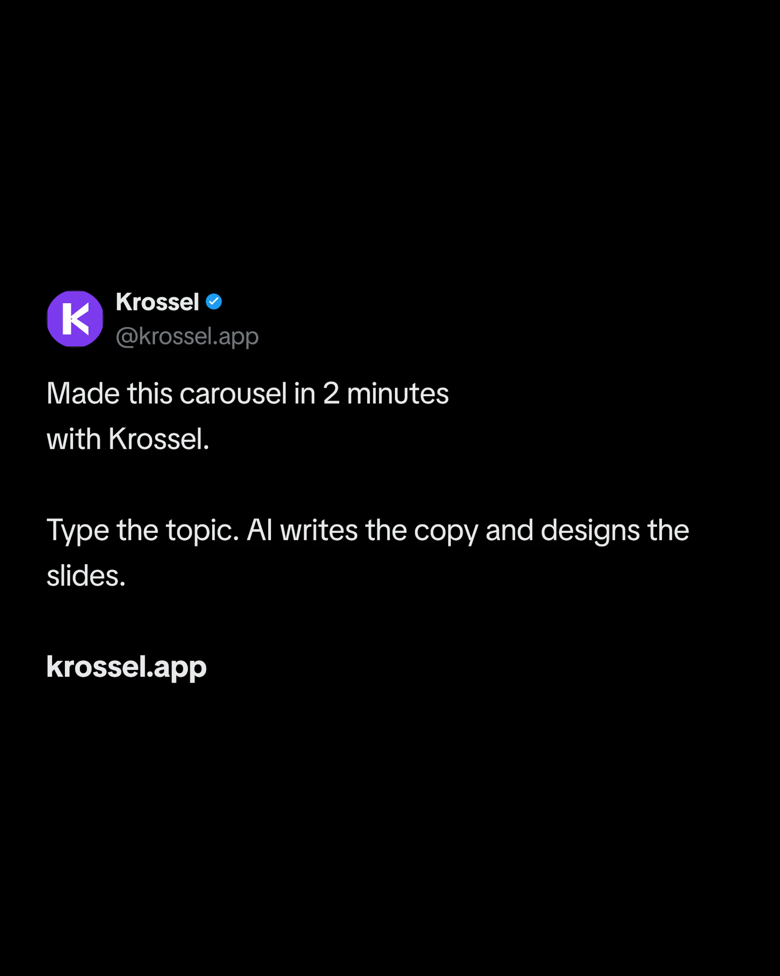 Krossel screenshot 8
