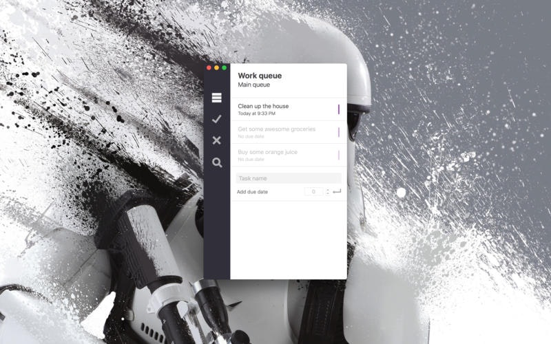 Queue for Mac gallery image