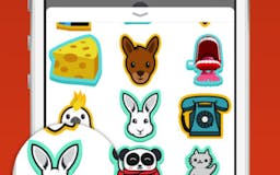 Cutness Emoji Stickers media 3