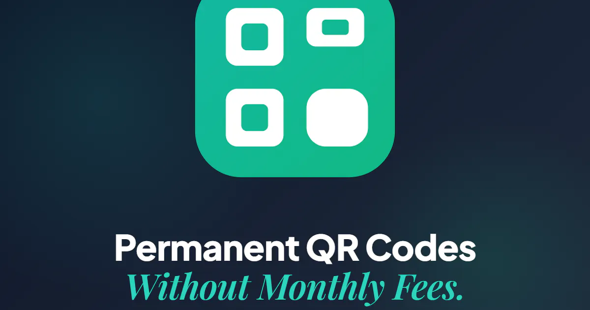 Lifetime QR Codes gallery image
