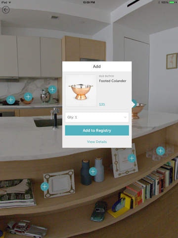 Zola Wedding Registry gallery image