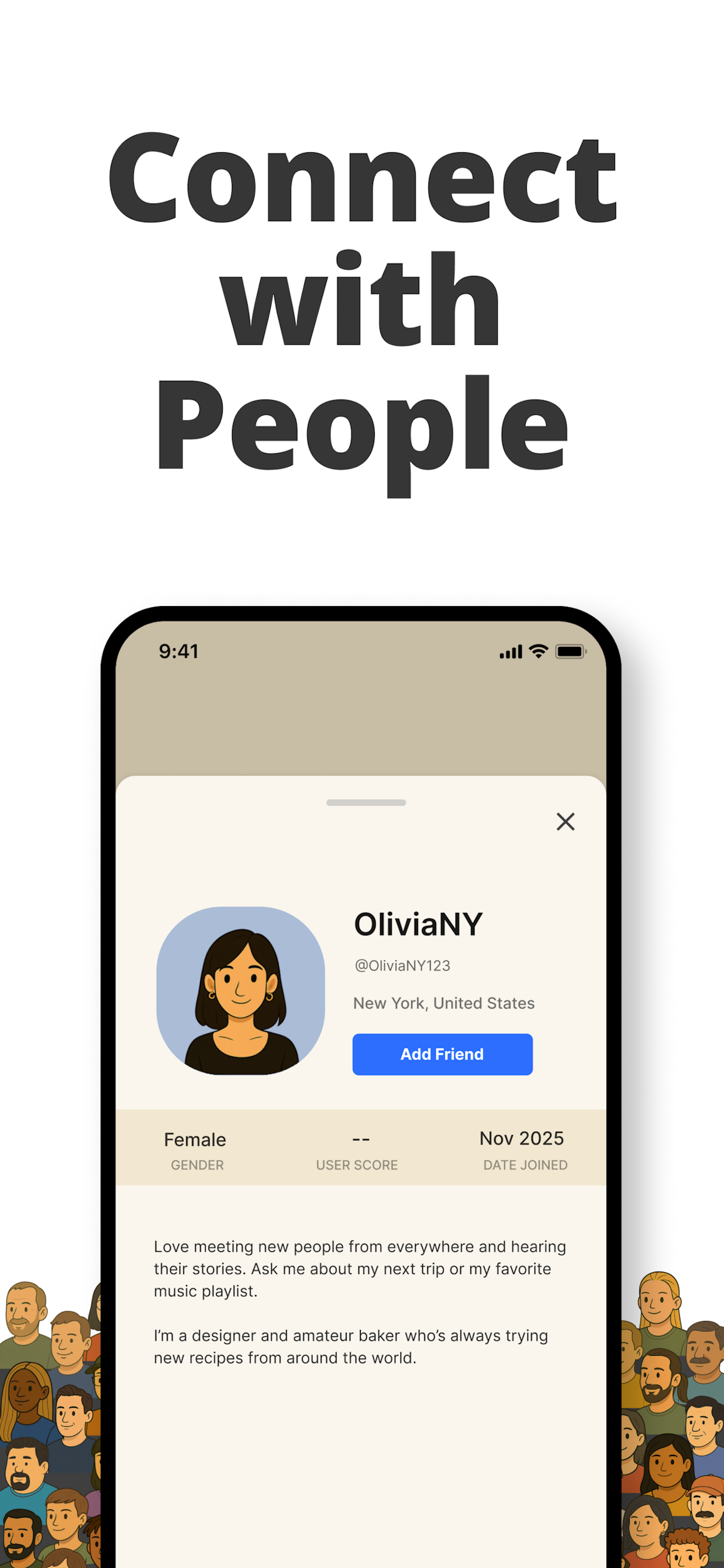 Moopes - Screenshot 5 showing product features and functionality