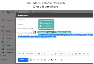 RyterAI gallery image
