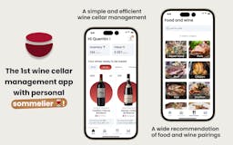Oeni - Wine Cellar Management App media 1