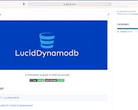 Lucid-Dynamodb media 2