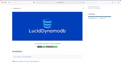 Lucid-Dynamodb gallery image