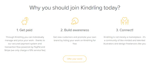Kindrling Marketplace gallery image