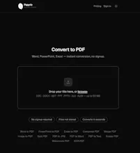 Papyrio gallery image