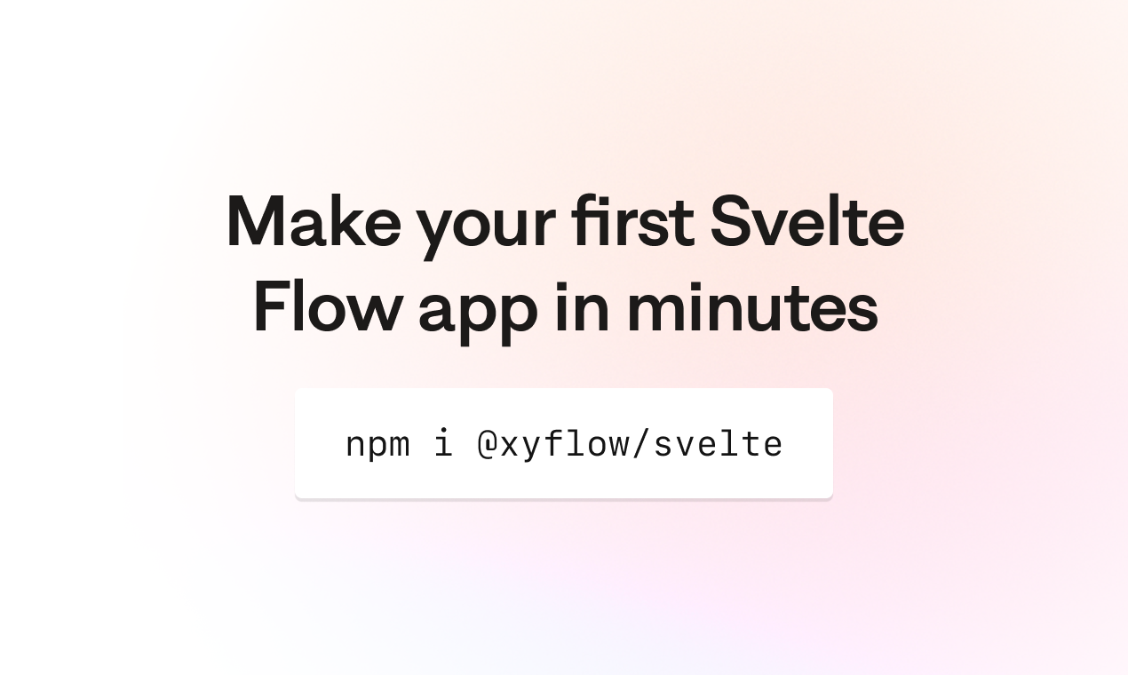 Svelte Flow media 5