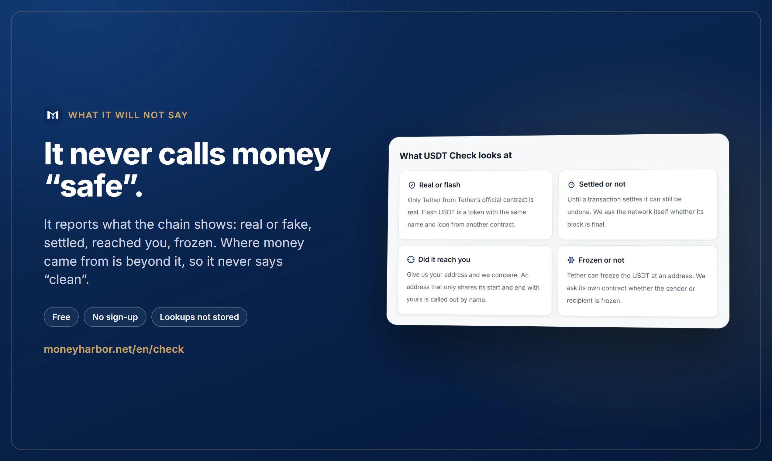USDT Check gallery image