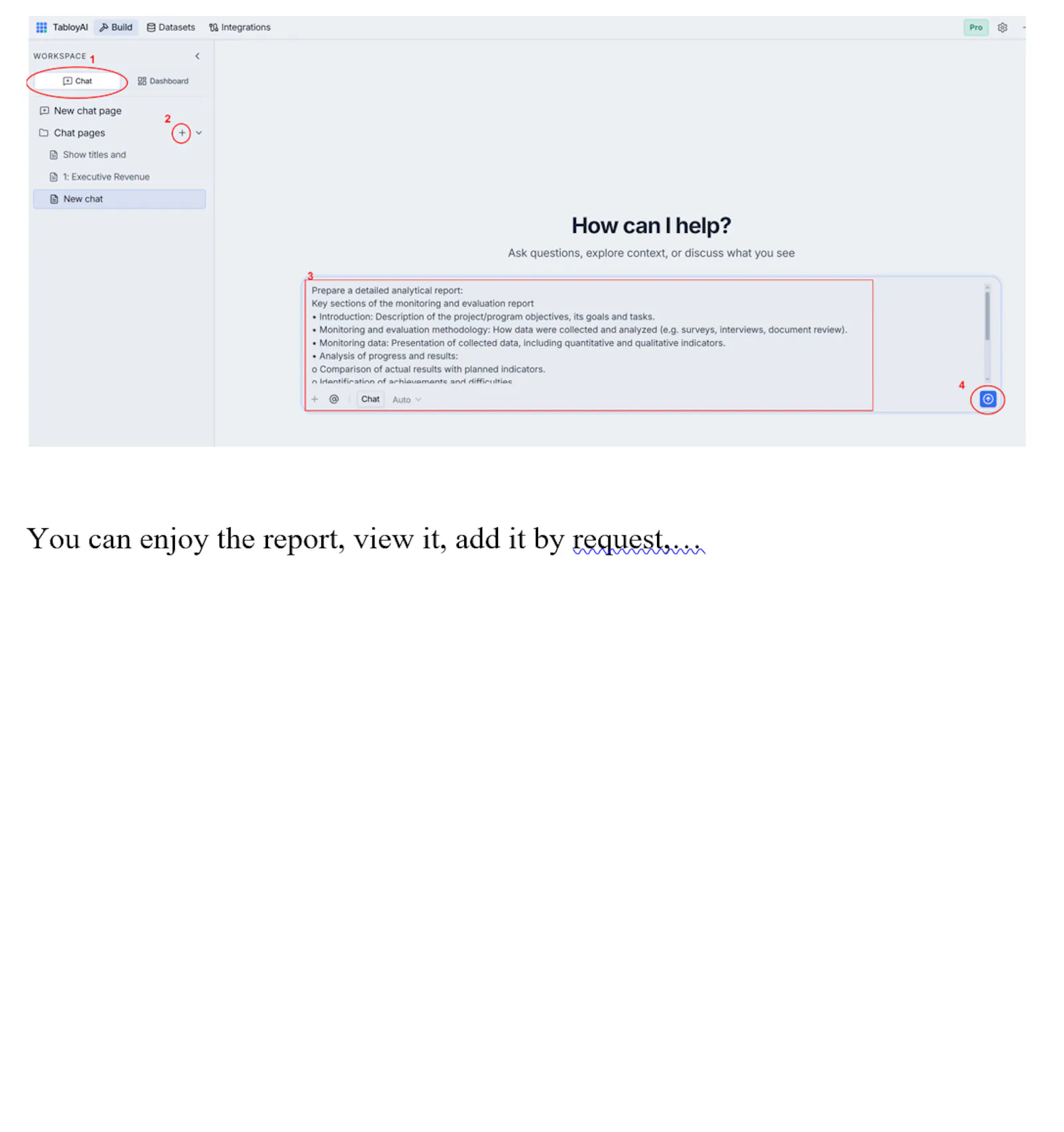 Tabloy AI screenshot 10