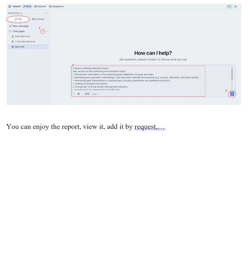 Tabloy AI screenshot 10