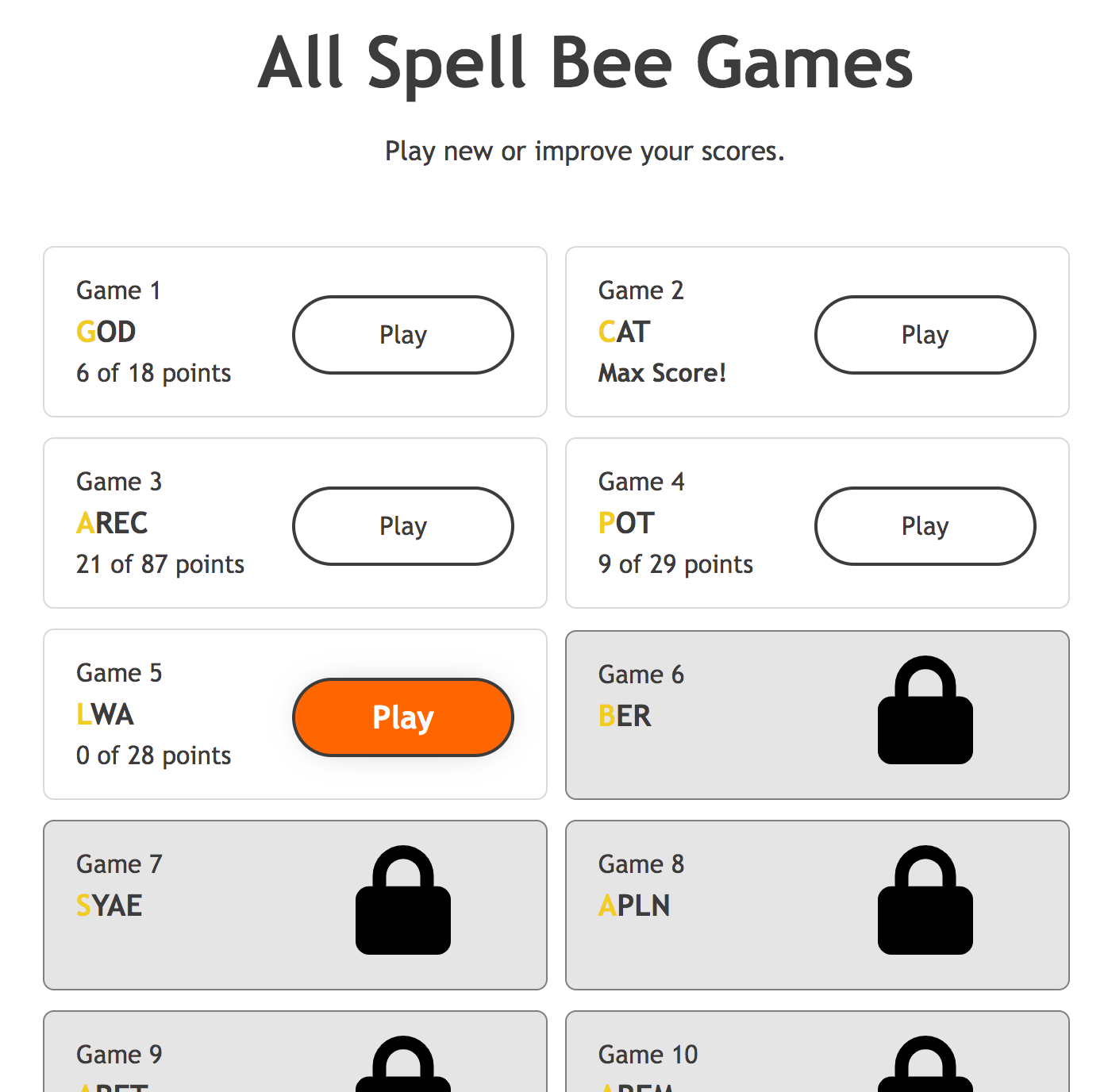 Gioco di api incantesimo - gratuito e online media 4
