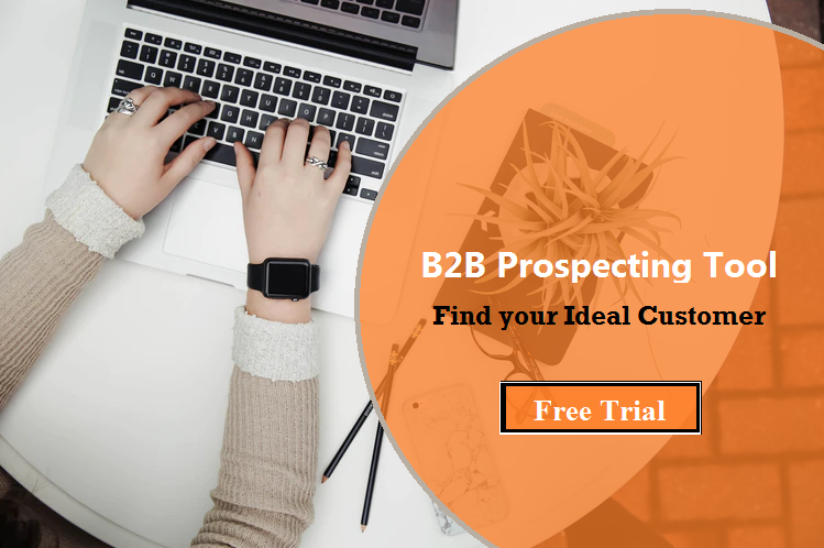 B2B Prospecting Tool - B2B Prospect List