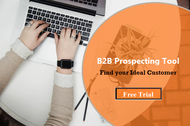 B2B Prospecting Tool - B2B Prospect List