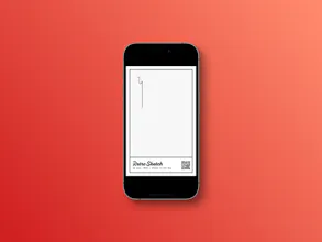 Retro Sketch Magic Screen gallery image