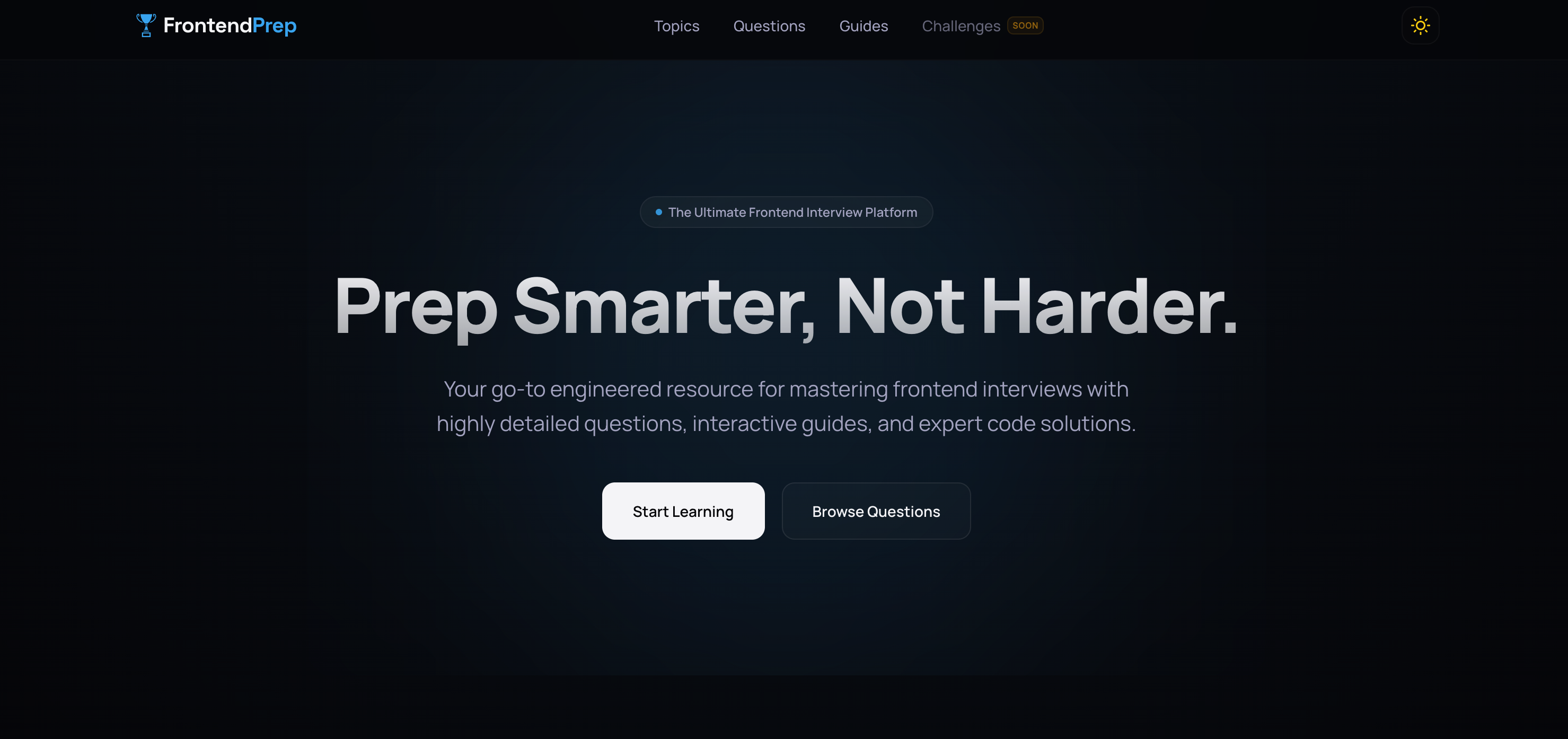 FrontendPrep gallery image