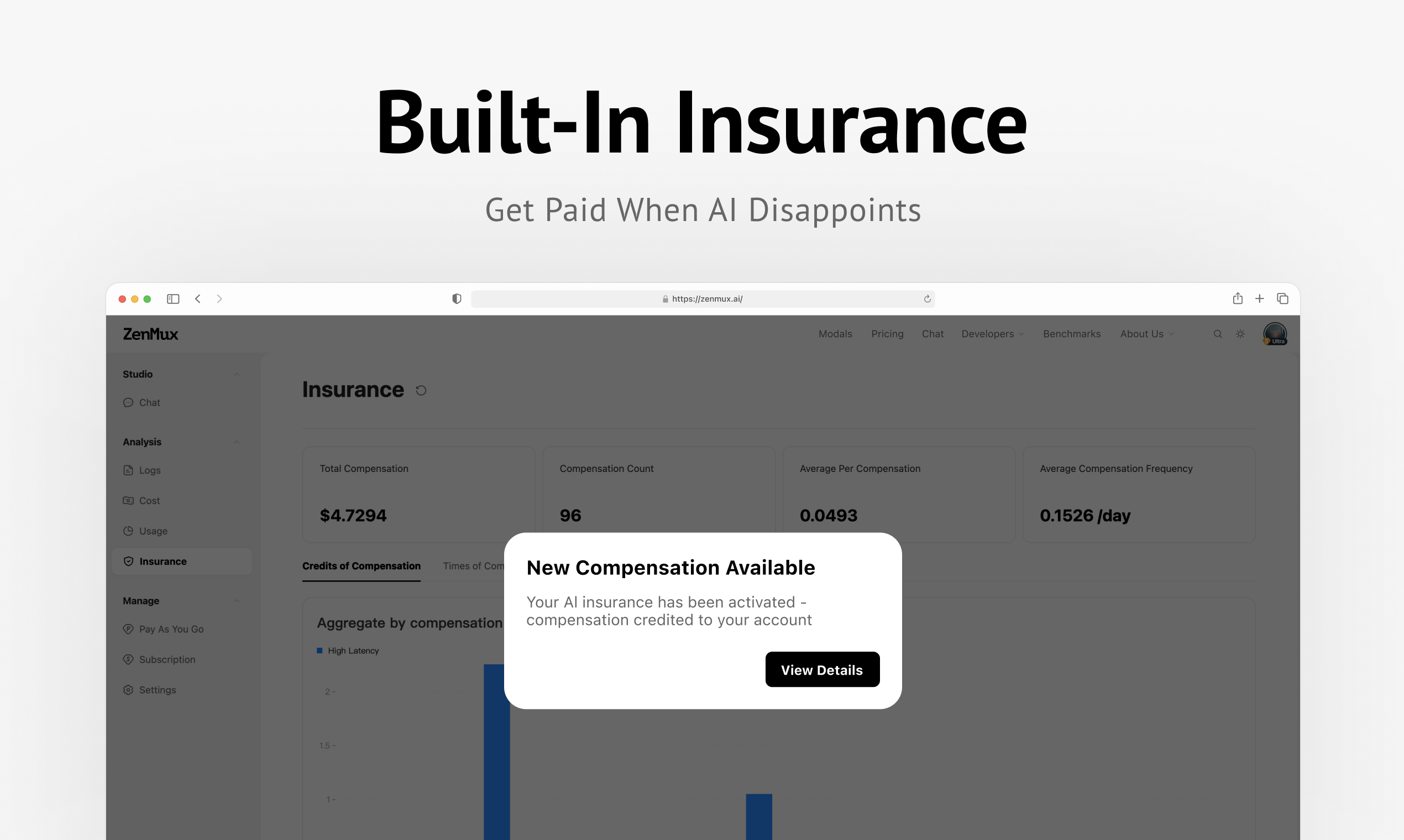 ZenMux gallery image