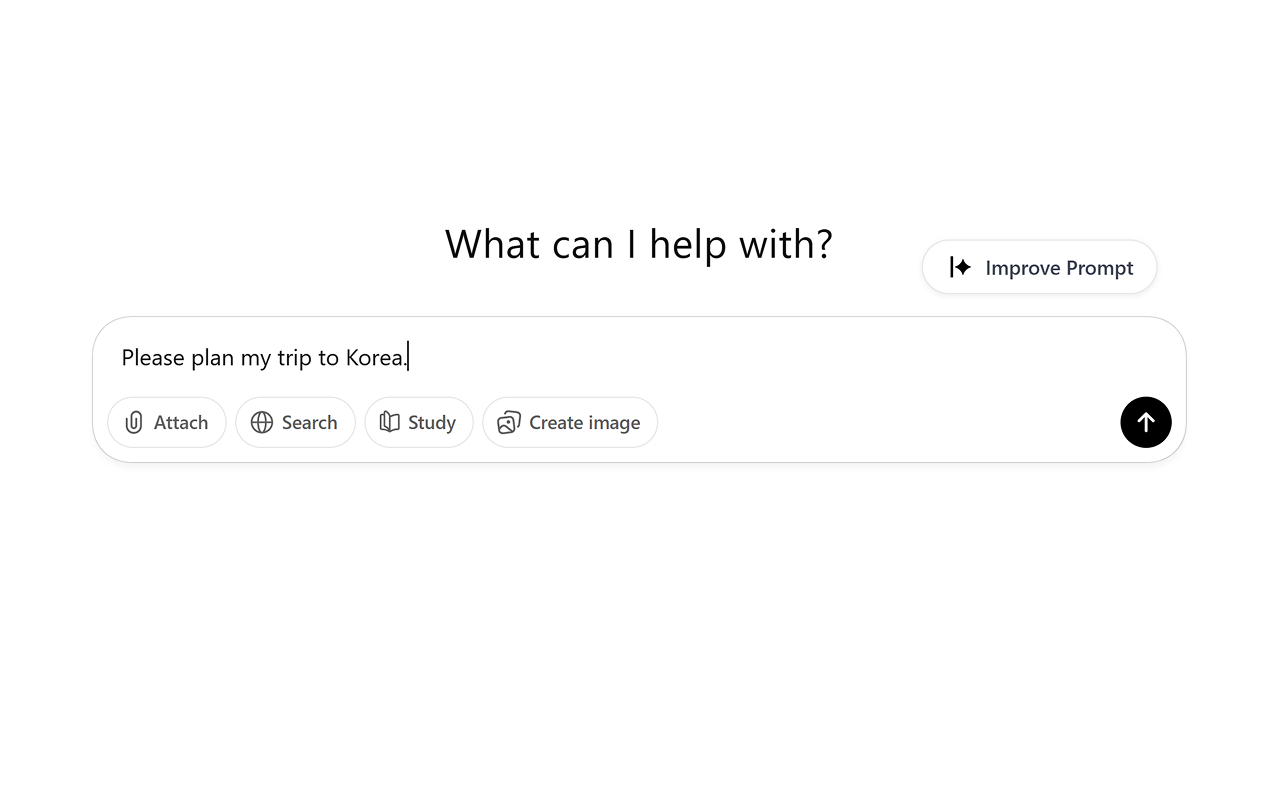 frompt - Main product screenshot demonstrating key features and user interface