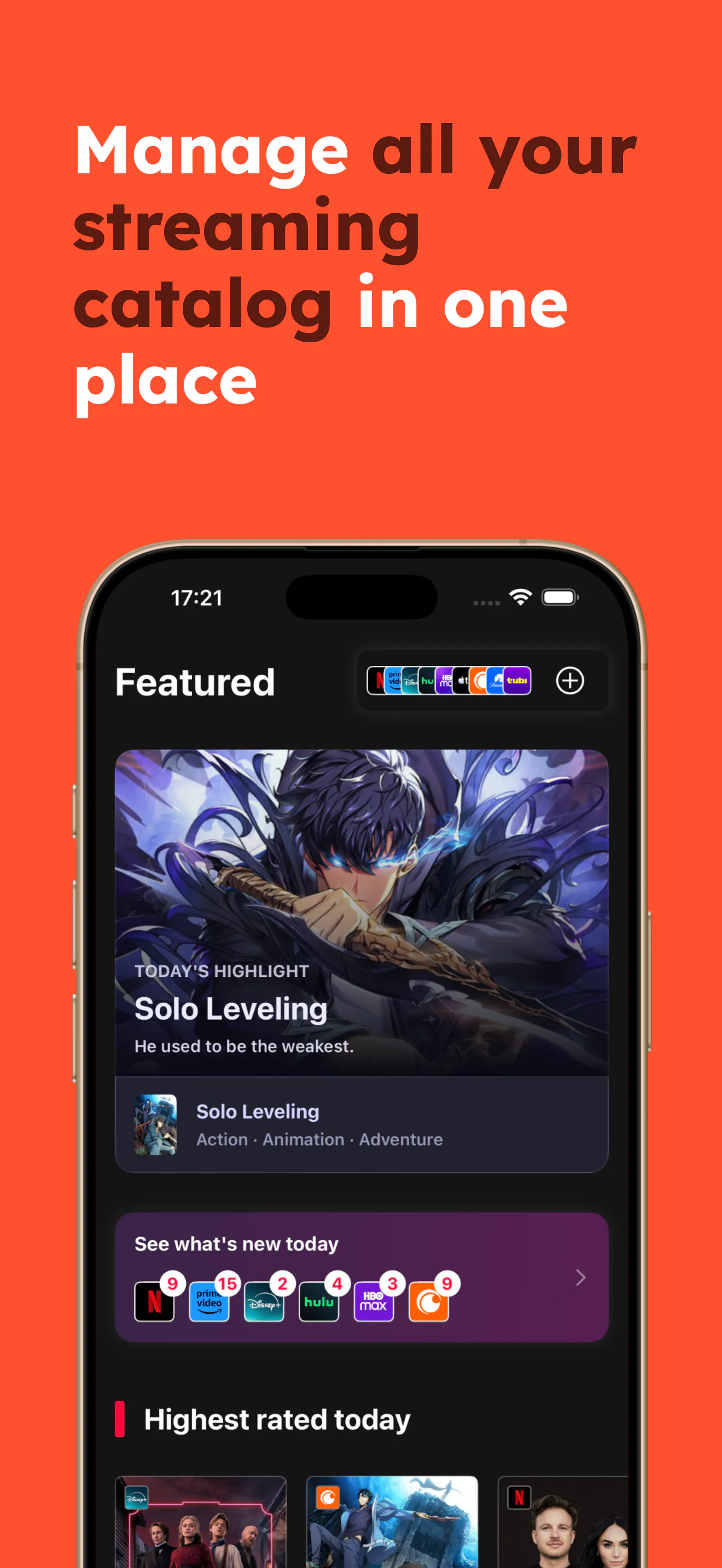 Upflix gallery image